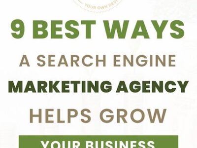 how a search engine marketing agency helps a business
