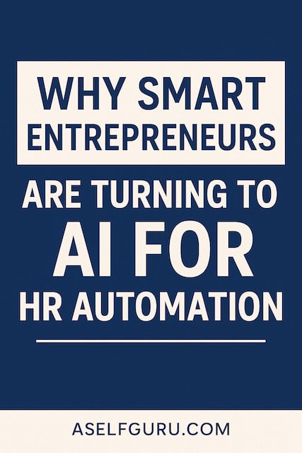 How AI-Powered HR Tools Are Saving Managers 40% of Their Time?