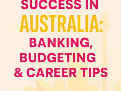 Smart Financial Planning Tips for Migrants in Australia