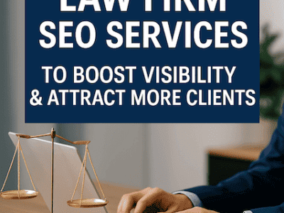 Essential Law Firm SEO Services to Boost Visibility & Attract More Clients