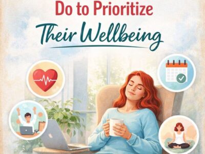 what do full time freelancers do to priortize their wellbeing