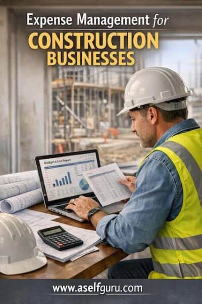 expense management for construction businesses,