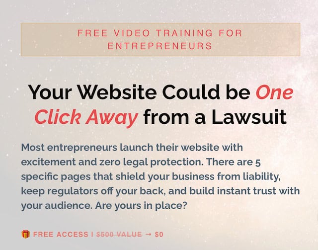 Website compliance - is your website legally compliant