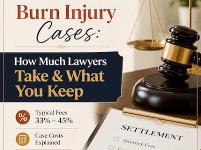 contingency fees in burn injury cases (1)