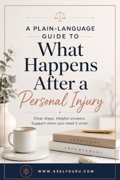 what happens after a personal injury