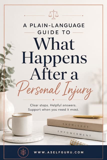 what happens after a personal injury