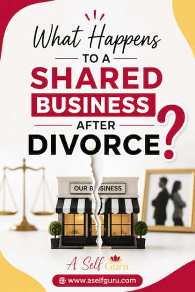 what happens to a shared business after divorce (1)