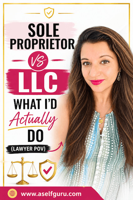 sole proprietorship vs llc