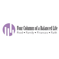 four columns of a balanced life