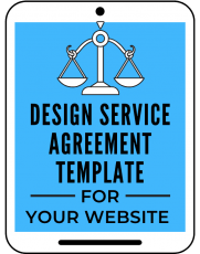 Design Service Agreement template